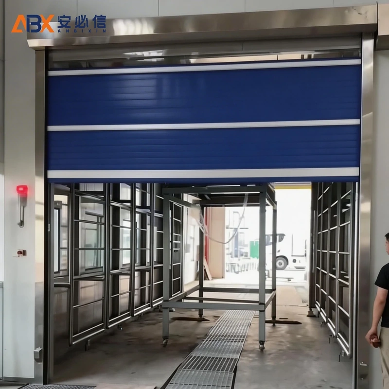 铁岭工业快速门