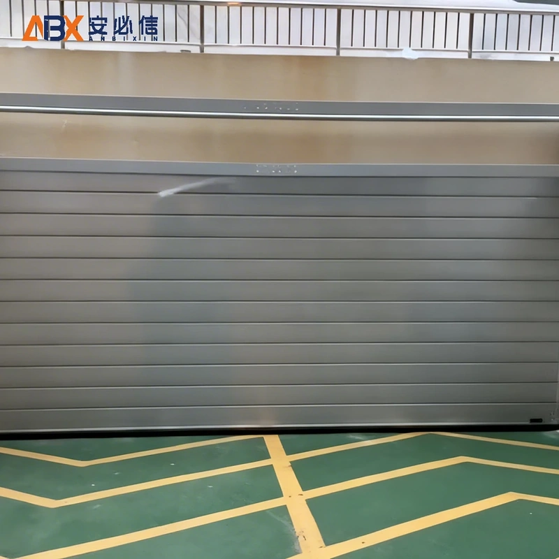 铁岭铝制高速门